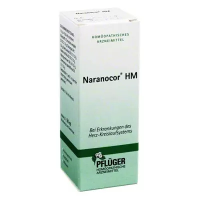 NARANOCOR HM pilieni, 50 ml NARANOCOR HM pilieni, 50 ml