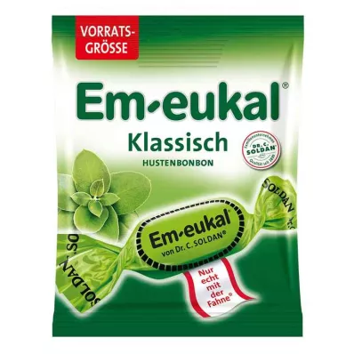 EM-EUKAL Klasiskās saldās konfektes, 150 g