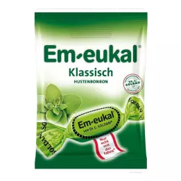 EM-EUKAL Klasiskie saldie saldumi, 75 g