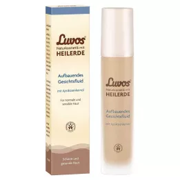 LUVOS Dabīgā kosmētika ar ārstniecisko mālu, 50 ml