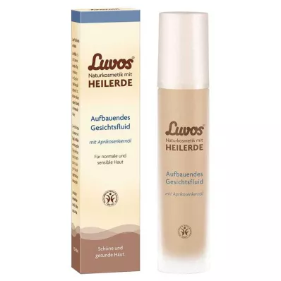 LUVOS Dabīgā kosmētika ar ārstniecisko mālu, 50 ml LUVOS Dabīgā kosmētika ar ārstniecisko mālu, 50 ml