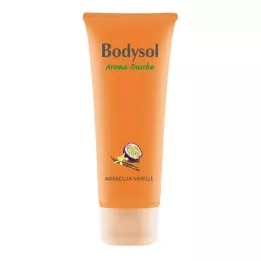 BODYSOL Aroma dušas želeja Passion Fruit Vanilla, 100 ml