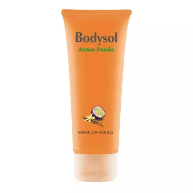 BODYSOL Aroma dušas želeja Passion Fruit Vanilla, 100 ml BODYSOL Aroma dušas želeja Passion Fruit Vanilla, 100 ml