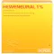 HEWENEURAL 1% ampulas, 100X2 ml