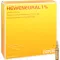 HEWENEURAL 1% ampulas, 100X2 ml