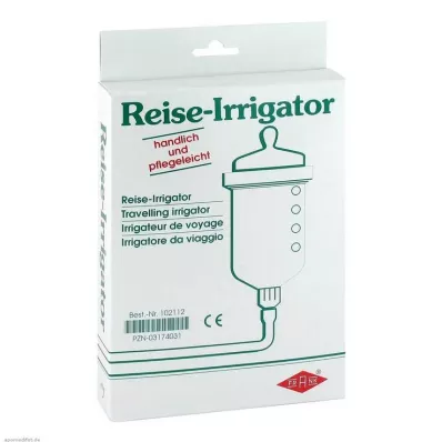 IRRIGATOR F.D.REISE komplektā 2 l, 1 gab