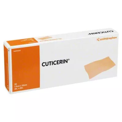 Cuticerin 7,5x20cm marle ar sat, 50 gab