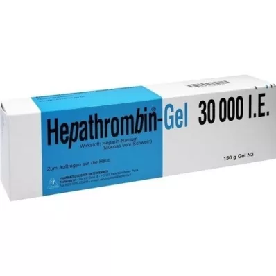 HEPATHROMBIN Želeja 30 000, 150 g