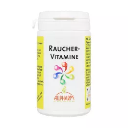 RAUCHER VITAMINE Kapsulas, 50 gab