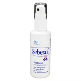 SEBEXOL Dezodorants, 60 ml