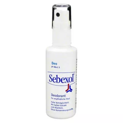 SEBEXOL Dezodorants, 60 ml