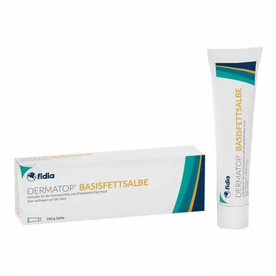 DERMATOP Pamattauku ziede, 100 g DERMATOP Pamattauku ziede, 100 g