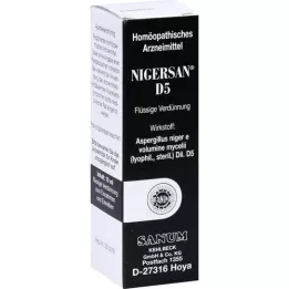 NIGERSAN D 5 pilieni, 10 ml