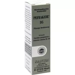 PEFRAKEHL pilieni D 5, 10 ml