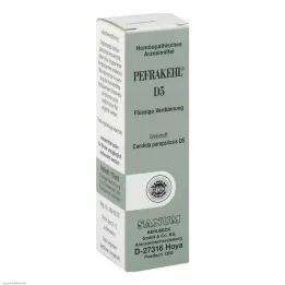 PEFRAKEHL pilieni D 5, 10 ml