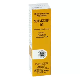 NOTAKEHL D 5 pilieni, 10 ml