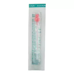 VASOFIX Brūna adata Mandrin 20 G 33 mm rozā, 1 gab