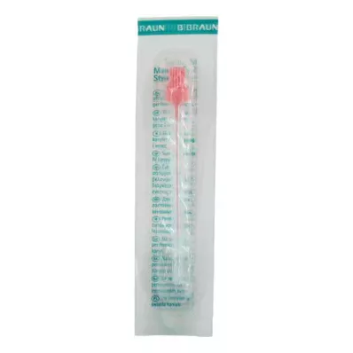 VASOFIX Brūna adata Mandrin 20 G 33 mm rozā, 1 gab VASOFIX Brūna adata Mandrin 20 G 33 mm rozā, 1 gab