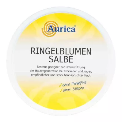 RINGELBLUMEN SALBE Calendula Aurica, 100 ml