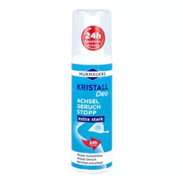 MURNAUERS Minerālais dezodorants aerosols, 100 ml