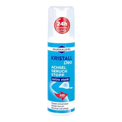 MURNAUERS Minerālais dezodorants aerosols, 100 ml MURNAUERS Minerālais dezodorants aerosols, 100 ml