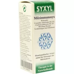 MILZIMMUNOSYX pilieni, 50 ml