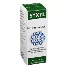 MILZIMMUNOSYX pilieni, 50 ml