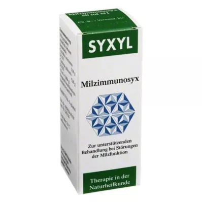 MILZIMMUNOSYX pilieni, 50 ml MILZIMMUNOSYX pilieni, 50 ml