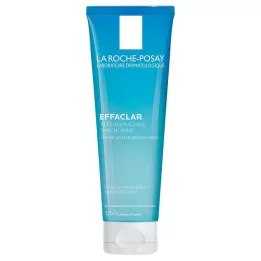 ROCHE-POSAY Effaclar mazgāšanas krēms, 125 ml