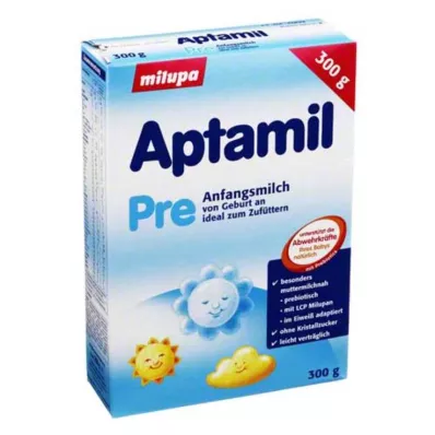 APTAMIL Pre pulveris, 300 g