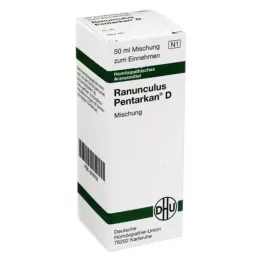 RANUNCULUS PENTARKAN D Maisījums, 50 ml