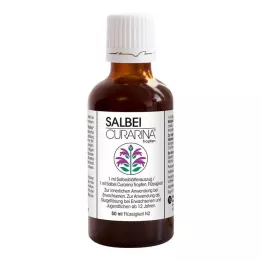 SALBEI CURARINA pilieni, 50 ml