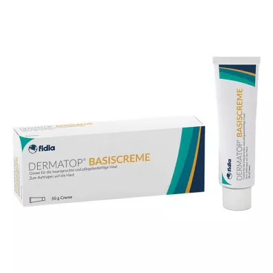 DERMATOP Pamatkrēms, 50 g DERMATOP Pamatkrēms, 50 g