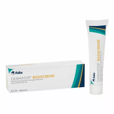 DERMATOP Pamatkrēms, 100 g