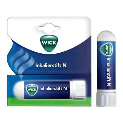 WICK Inhalatora pildspalva N, 1 gab