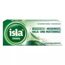 ISLA MOOS Pastilas, 30 gab