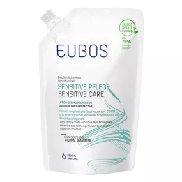 EUBOS SENSITIVE Losjons Dermo Protectiv pēcapstrādes maisiņš, 400 ml