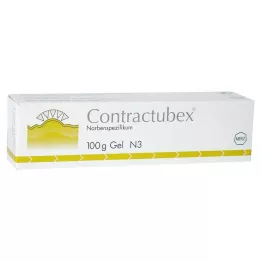 CONTRACTUBEX Želeja, 100 g