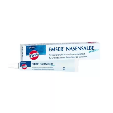 EMSER Deguna ziede Sensitive, 8 g EMSER Deguna ziede Sensitive, 8 g