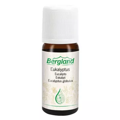 EUKALYPTUS ÖL dabīgs, 10 ml EUKALYPTUS ÖL dabīgs, 10 ml