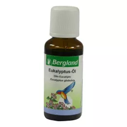 EUKALYPTUS ÖL dabīgs, 30 ml