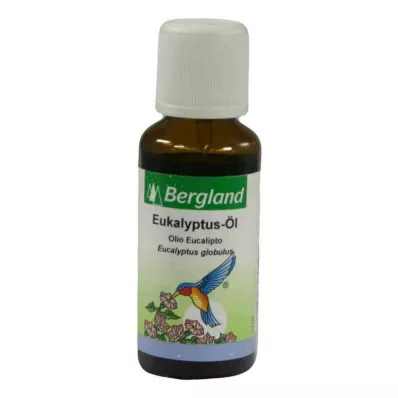 EUKALYPTUS ÖL dabīgs, 30 ml EUKALYPTUS ÖL dabīgs, 30 ml