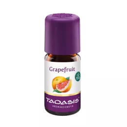 GRAPEFRUIT ÖL Organiskais, 5 ml