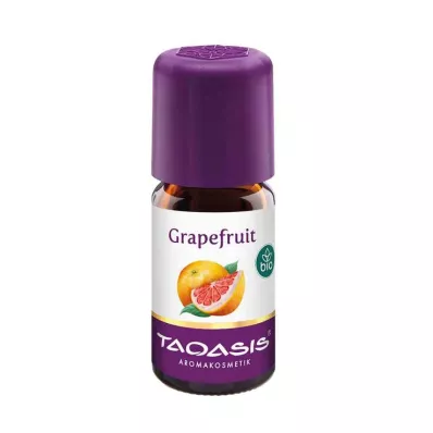 GRAPEFRUIT ÖL Organiskais, 5 ml GRAPEFRUIT ÖL Organiskais, 5 ml