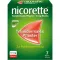 NICORETTE TX Plāksteris 10 mg, 7 gab