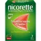 NICORETTE TX 25 mg plāksteri, 7 gab