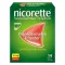 NICORETTE TX Plāksteris 15 mg, 14 gab