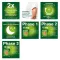 Instructions for use for nicorette TX ģipsis 15 mg, 14 gab - 1
