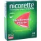 NICORETTE TX 25 mg plāksteris, 14 gab