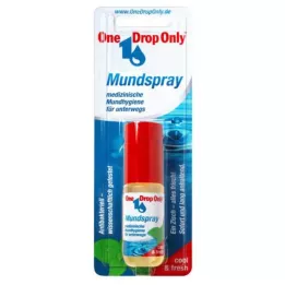 ONE DROP Tikai mutes aerosols, 15 ml